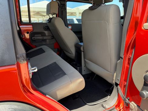 Used 2009 Jeep Wrangler Unlimited X AWD/4WD image 22