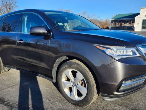 Used 2016 Acura MDX SH-AWD image 7