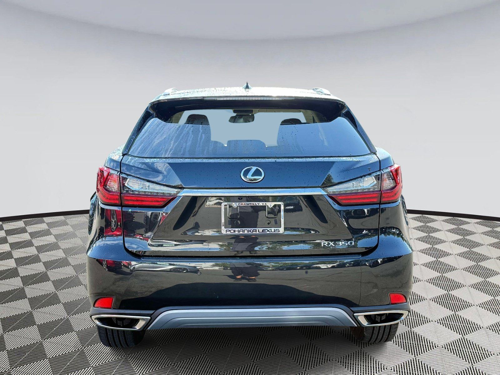 Used 2022 Lexus RX 350 AWD w/ Premium Package image 3