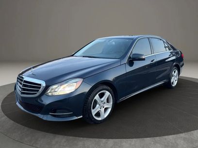 Used 2014 Mercedes-Benz E 350 Sedan
