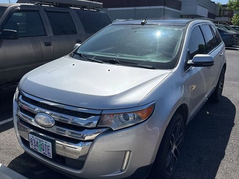 Used 2013 Ford Edge Limited AWD/4WD image 1