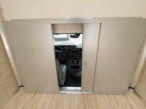 New 2025 Ford E-350 and Econoline 350 Super Duty w/ Driver's Safety Package image 12