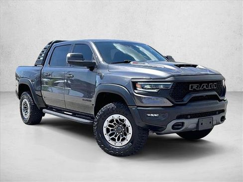 Used 2022 RAM 1500 TRX w/ TRX Level 2 Equipment Group AWD/4WD image 11