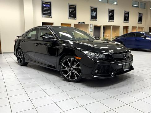 Used 2018 Honda Civic Si image 10