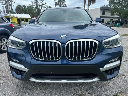 Used 2019 BMW X3 xDrive30i w/ Premium Package AWD/4WD image 8