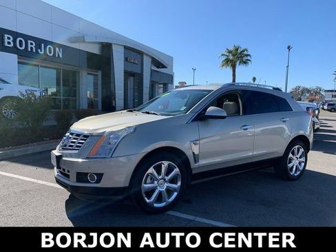 Used 2013 Cadillac SRX Premium image 1
