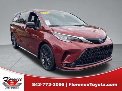 Used 2022 Toyota Sienna XSE