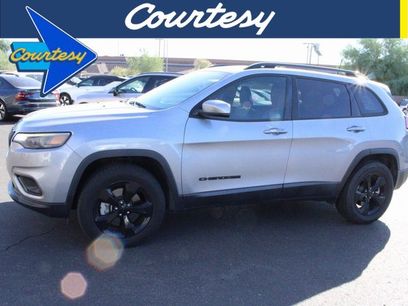 Used 2019 Jeep Cherokee Latitude Plus