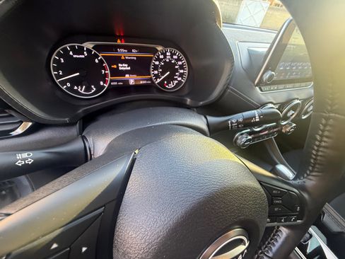 Certified 2025 Nissan Sentra SV w/ All-Weather Package image 10