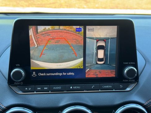 Used 2020 Nissan Sentra SR w/ Premium Package image 24