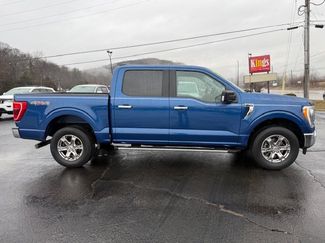 Used 2022 Ford F150 XLT w/ Equipment Group 302A High AWD/4WD video 4