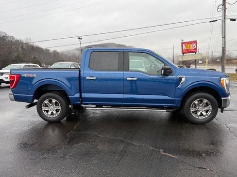 Used 2022 Ford F150 XLT w/ Equipment Group 302A High AWD/4WD image 4