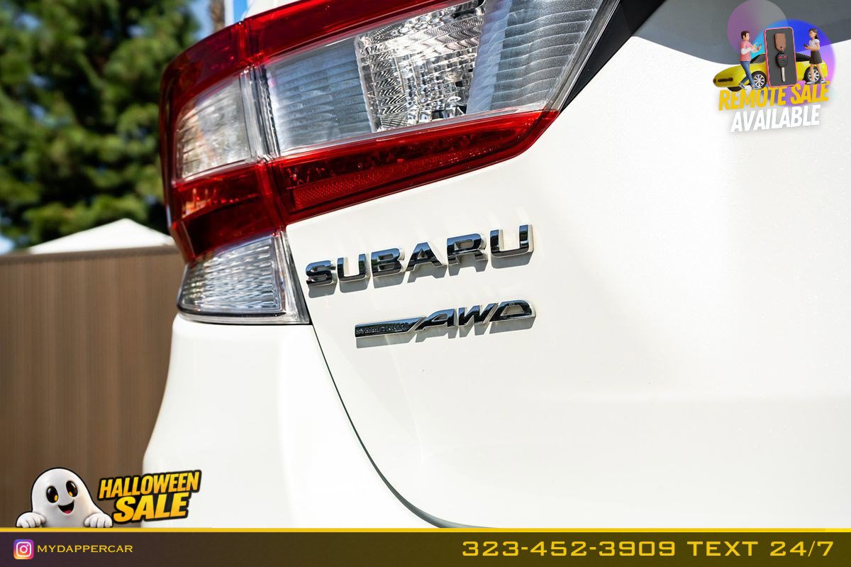 Used 2018 Subaru Impreza 2.0i AWD/4WD image 9