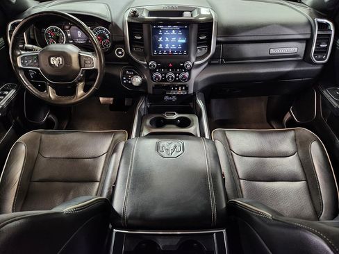 Used 2021 RAM 1500 Laramie w/ Sport Appearance Package image 48