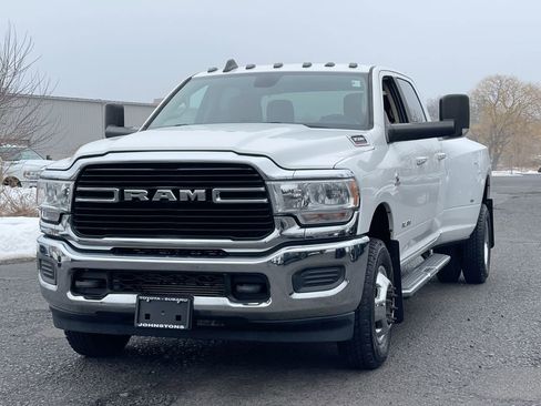 Used 2019 RAM 3500 Big Horn AWD/4WD image 12