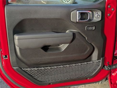 New 2026 Jeep Wrangler Sport S image 12