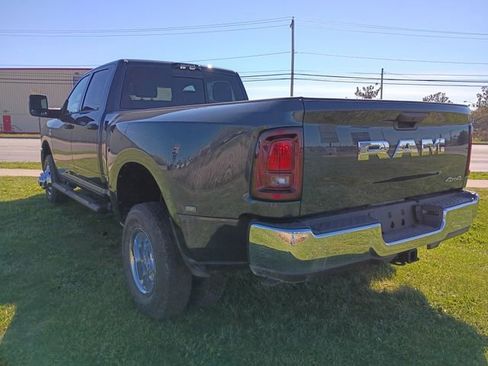 New 2026 RAM 3500 Tradesman AWD/4WD image 12