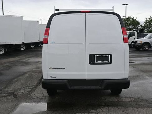 New 2026 Chevrolet Express 2500 w/ Driver Convenience Package RWD image 17