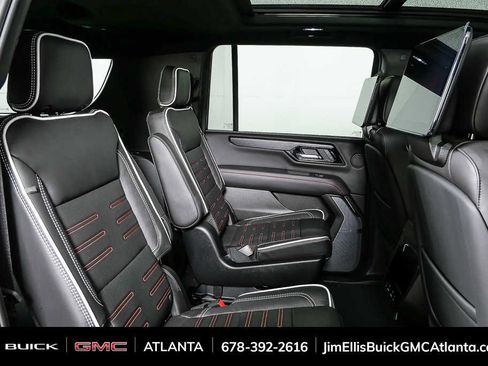 New 2026 GMC Yukon XL AT4 Ultimate image 23