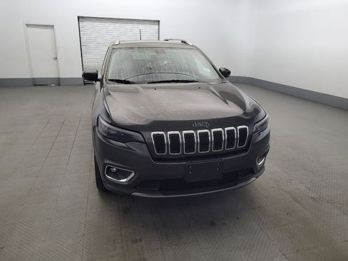 Used 2019 Jeep Cherokee Limited AWD/4WD image 14