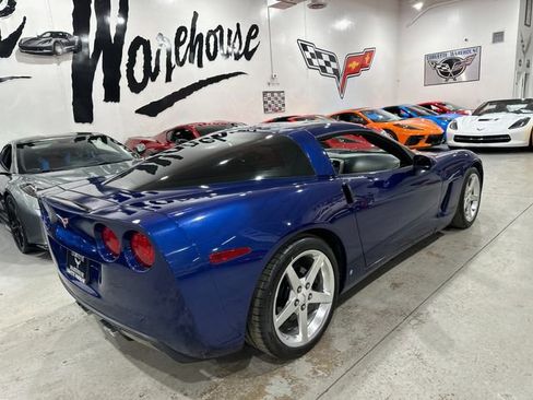 Used 2006 Chevrolet Corvette Coupe w/ Preferred Equipment Group image 8