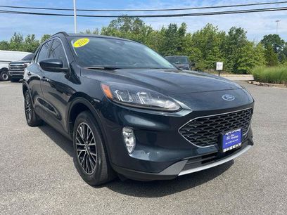 Certified 2022 Ford Escape SEL w/ Technology Package