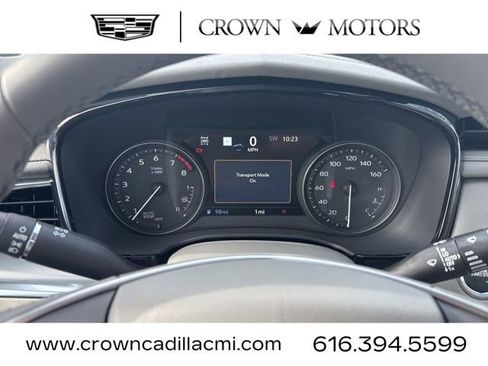 New 2026 Cadillac XT5 Premium Luxury w/ Driver Assist Package AWD/4WD image 14