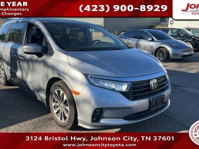 Used 2024 Honda Odyssey EX-L