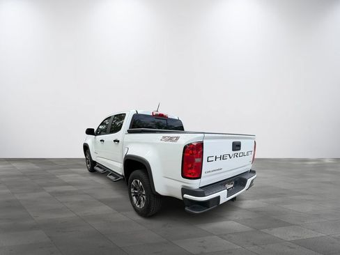 Used 2021 Chevrolet Colorado Z71 w/ Safety Package AWD/4WD image 4