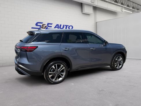 Used 2024 INFINITI QX60 Luxe AWD/4WD image 4