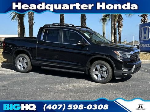 New 2026 Honda Ridgeline RTL image 1