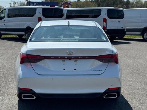 Used 2019 Toyota Avalon Limited w/ Advanced Safety Package image 10