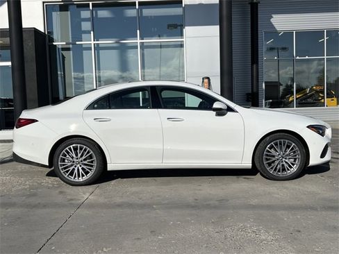 Certified 2025 Mercedes-Benz CLA 250 CLA 250 image 45