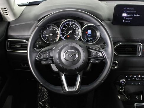 Used 2023 MAZDA CX-5 AWD 2.5 S w/ Select Package image 18