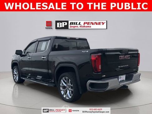 Used 2020 GMC Sierra 1500 SLT w/ SLT Premium Plus Package image 3