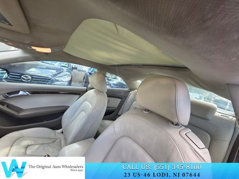 Used 2011 Audi A5 2.0T Premium AWD/4WD image 12