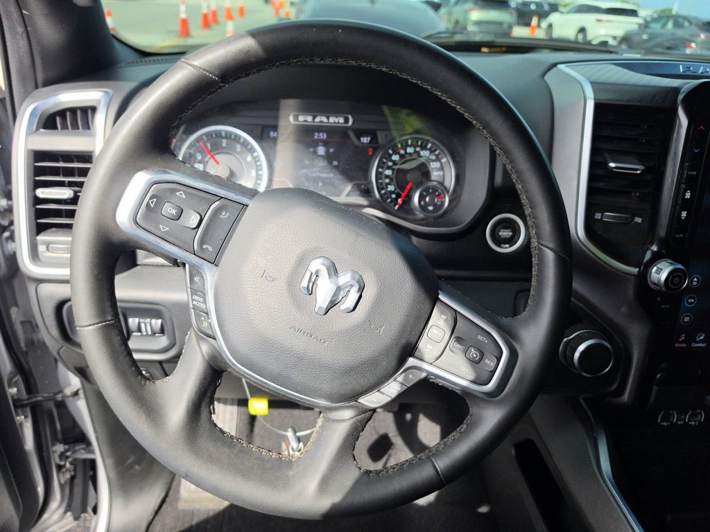 Used 2025 RAM 1500 Big Horn AWD/4WD image 8