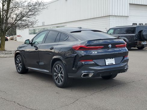 Certified 2026 BMW X6 xDrive40i w/ Climate Comfort Package image 2