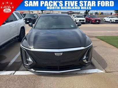 Used 2024 Cadillac Lyriq Luxury w/ LPO, Floor Liner Package