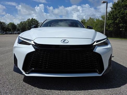 New 2026 Lexus IS 350 F Sport RWD image 8