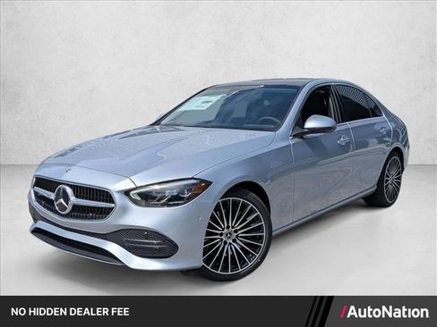 New 2026 Mercedes-Benz C 300 Sedan image 1