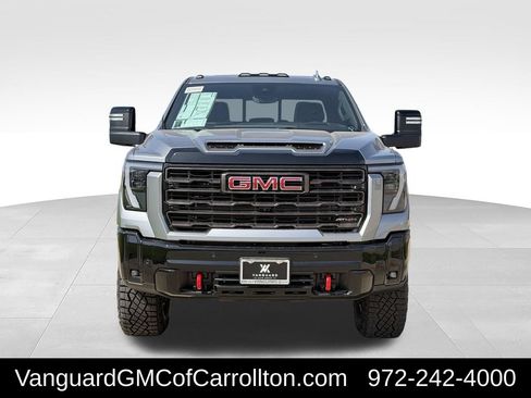 New 2026 GMC Sierra 2500 AT4X AWD/4WD image 7