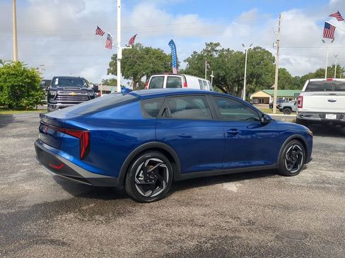 Used 2025 Kia K4 EX image 9