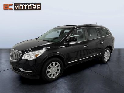 Used 2017 Buick Enclave Premium w/ Trailering Package