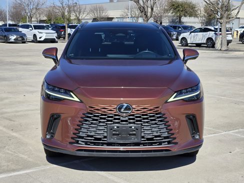 Used 2023 Lexus RX 350 FWD w/ Cold Area Package image 5