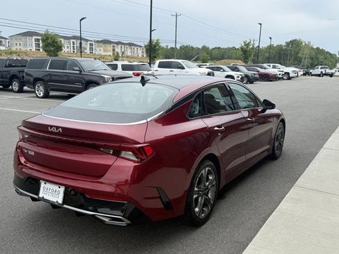 Used 2022 Kia K5 EX w/ EX Premium Package FWD image 6