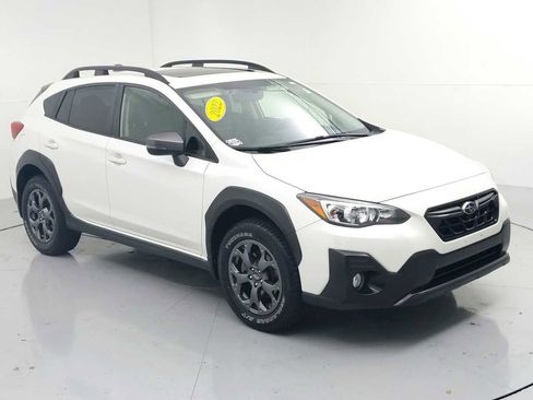 Certified 2022 Subaru Crosstrek 2.5i Sport w/ Moonroof Package image 1