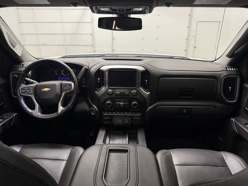 Used 2021 Chevrolet Silverado 1500 LTZ w/ LTZ Convenience Package II AWD/4WD image 15