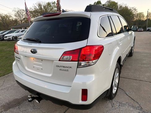 Used 2013 Subaru Outback 2.5i Limited w/ Moonroof Pkg image 11