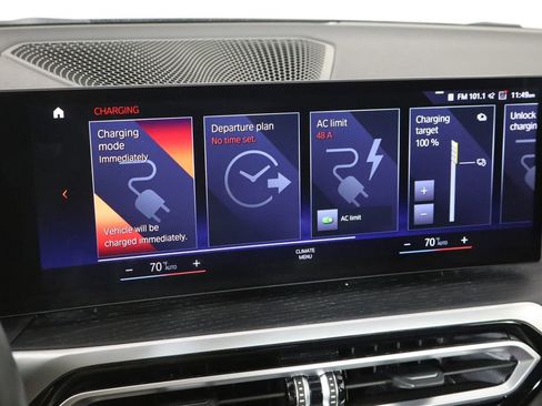 Used 2023 BMW i4 eDrive35 w/ Premium Package RWD image 36